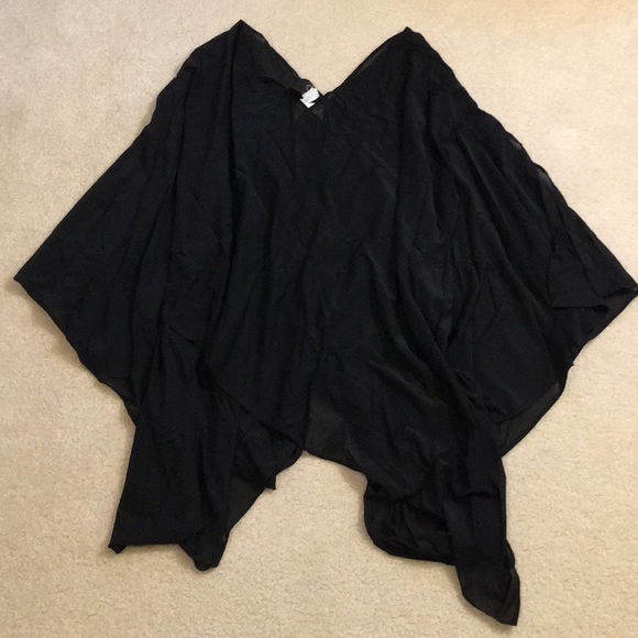 Other - NWT Togs layered flowy swimsuit coverup